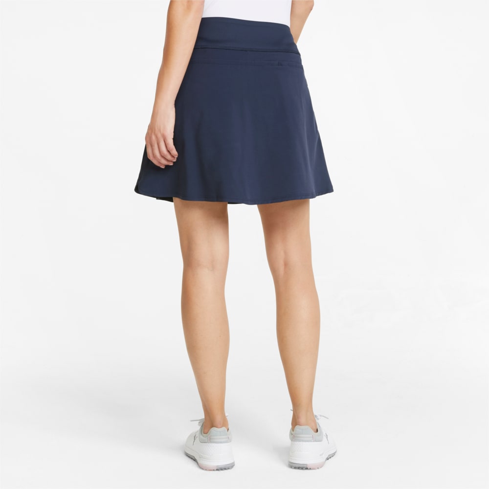 Image Puma PWRSHAPE Solid Women's Golf Skirt #2