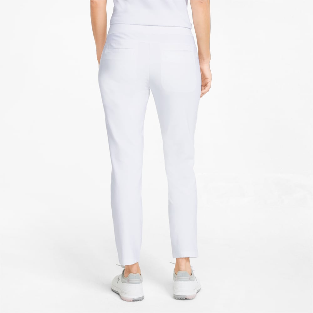 Image Puma PWRSHAPE Woven Women's Golf Pants #2