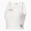 Image Puma Classics Cut-Out Women's Tank Top #1