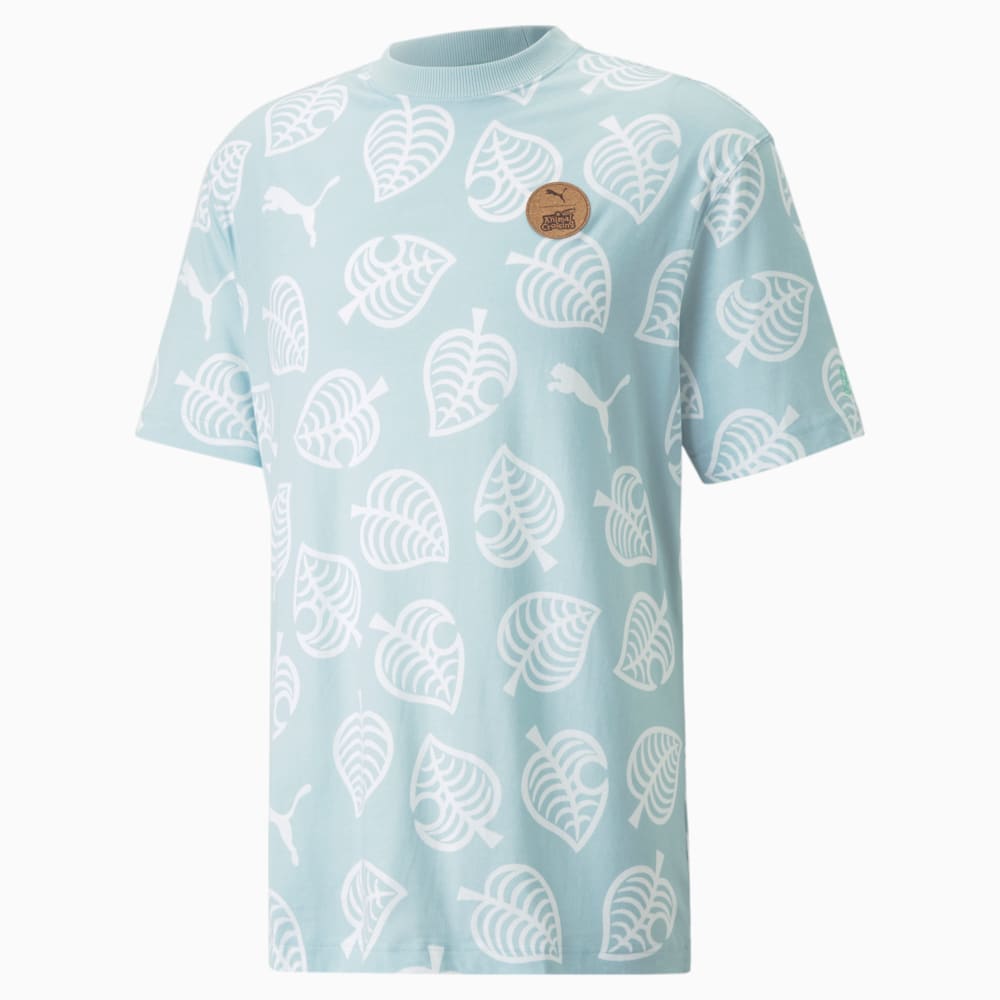 фото Футболка puma x animal crossing printed men's tee