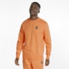 Изображение Puma Свитшот Pivot Crew EMB Men's Basketball Pullover #1
