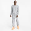 Изображение Puma Свитшот Pivot Crew EMB Men's Basketball Pullover #3