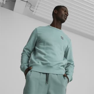 Зображення Puma Толстовка Pivot Crew EMB Men's Basketball Pullover