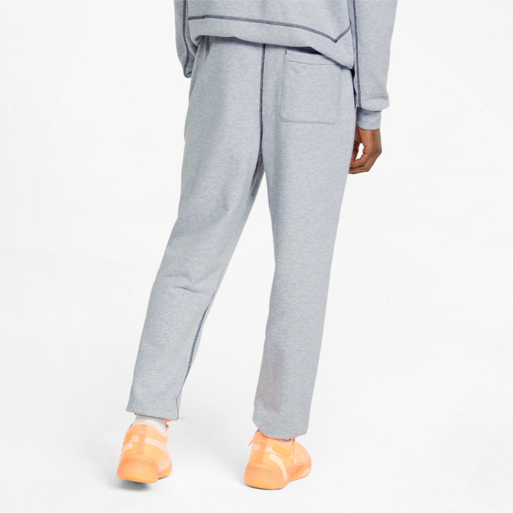 Image Puma Pivot EMB Men's Basketball Sweatpants #2