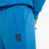 Изображение Puma Штаны Pivot EMB Men's Basketball Sweatpants #4: Bleu Azur