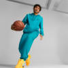 Изображение Puma Штаны Pivot EMB Men's Basketball Sweatpants #5: Deep Aqua