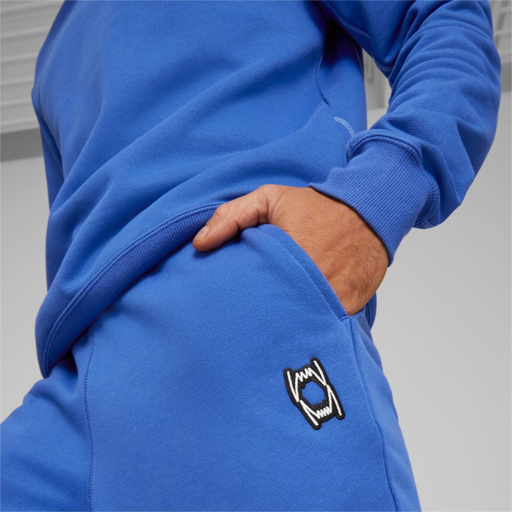 Puma basketball sweatpants discount