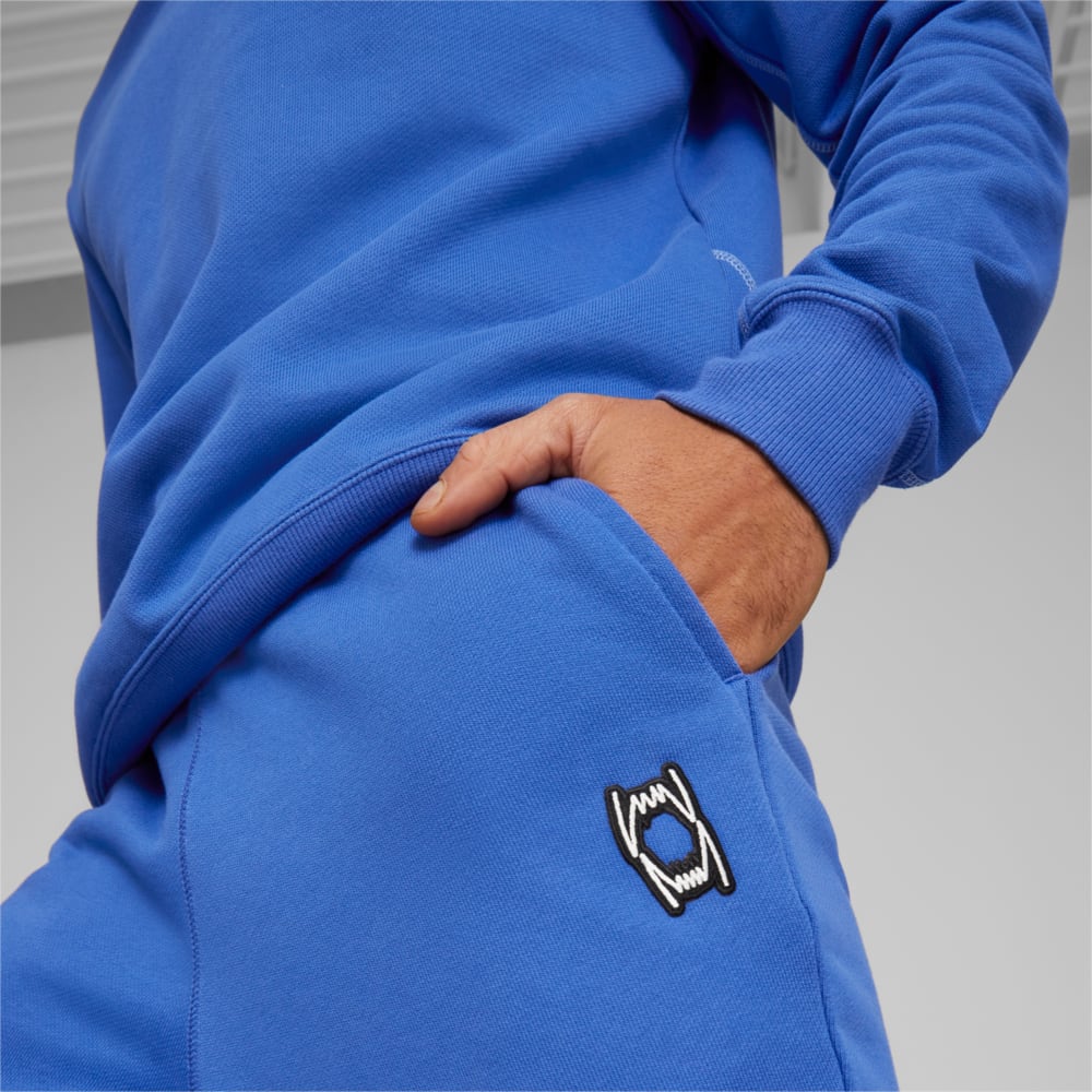 Зображення Puma Штани Pivot EMB Men's Basketball Sweatpants #2: Royal Sapphire