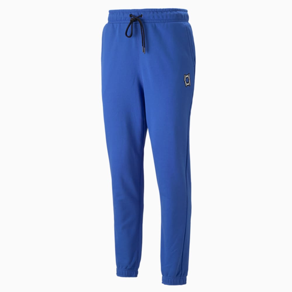 Puma basketball sweatpants deals