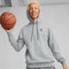 Görüntü Puma Pivot EMB Erkek Basketbol Kapüşonlu Sweatshirt #1