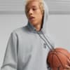 Görüntü Puma Pivot EMB Erkek Basketbol Kapüşonlu Sweatshirt #4