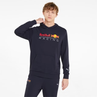Изображение Puma Толстовка Red Bull Racing Essentials Men's Hoodie