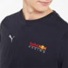 Изображение Puma Футболка Red Bull Racing Essentials Small Logo Men's Tee #4
