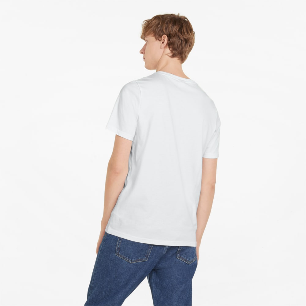 Изображение Puma Футболка Red Bull Racing Essentials Small Logo Men's Tee #2