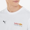 Изображение Puma Футболка Red Bull Racing Essentials Small Logo Men's Tee #4