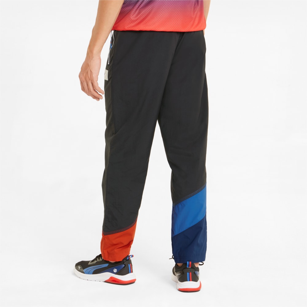 Image Puma BMW M Motorsport Statement Woven Men's Pants #2