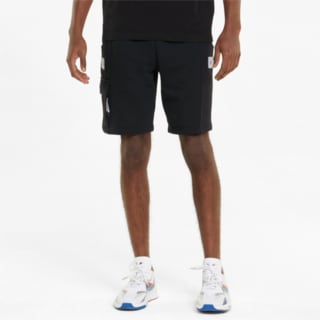 Изображение Puma Шорты BMW M Motorsport Statement Men's Sweat Shorts