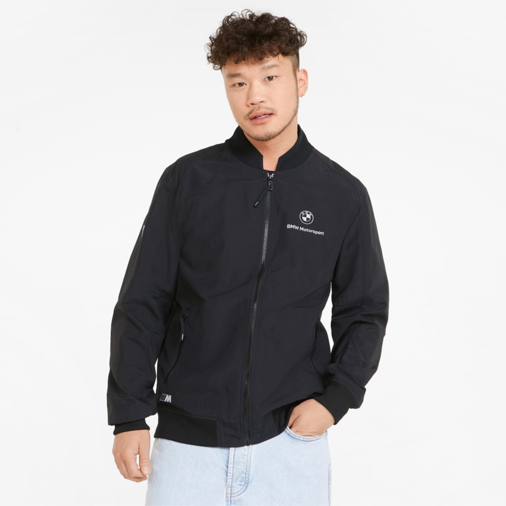 Изображение Puma Олимпийка BMW M Motorsport Life Men's Jacket #1
