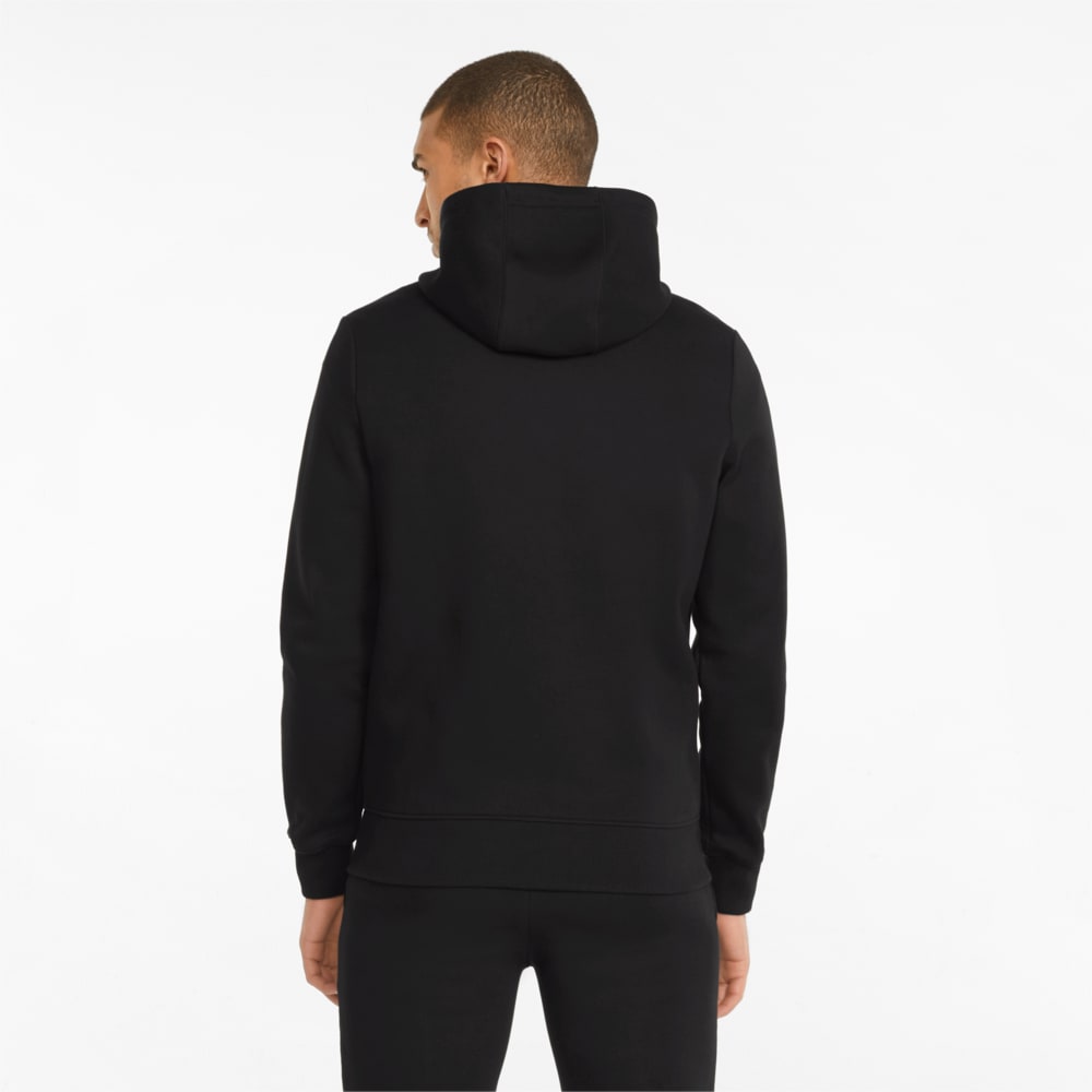 фото Толстовка scuderia ferrari style hooded men's sweat jacket puma