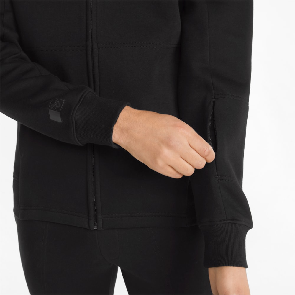 фото Толстовка scuderia ferrari style hooded men's sweat jacket puma