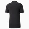 Зображення Puma Поло Scuderia Ferrari Style Men's Polo Shirt #6: Puma Black