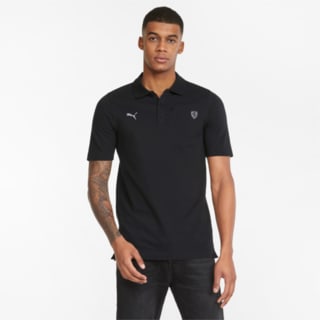 Изображение Puma Поло Scuderia Ferrari Style Men's Polo Shirt