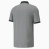 Зображення Puma Поло Scuderia Ferrari Style Two-Tone Men's Polo Shirt #5: Puma Black
