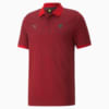 Изображение Puma Поло Scuderia Ferrari Style Two-Tone Men's Polo Shirt #5