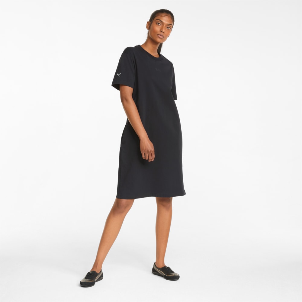 Изображение Puma Платье Scuderia Ferrari Style Women's Dress #1
