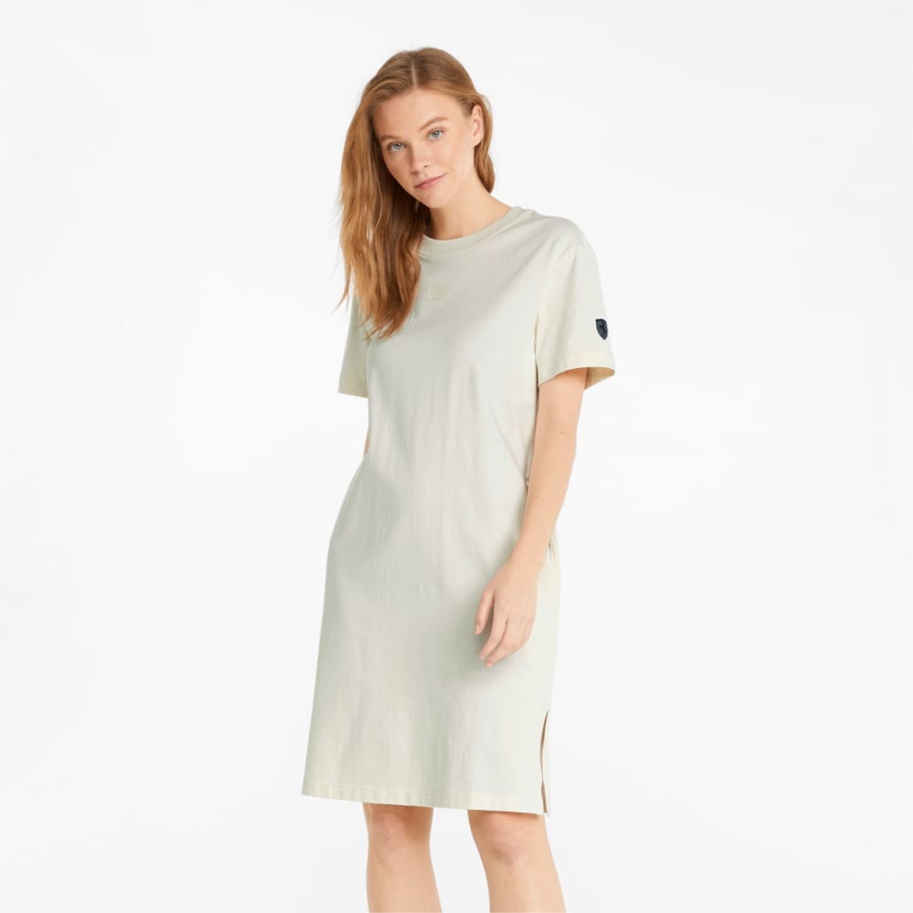 Изображение Puma Платье Scuderia Ferrari Style Women's Dress #1