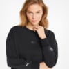 Зображення Puma Світшот Scuderia Ferrari Style Crew Neck Women's Sweatshirt #4: Puma Black