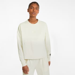 Изображение Puma Свитшот Scuderia Ferrari Style Crew Neck Women's Sweatshirt
