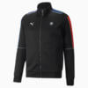 Зображення Puma Олімпійка BMW M Motorsport T7 Men's Track Jacket #4: Puma Black-M COLOR