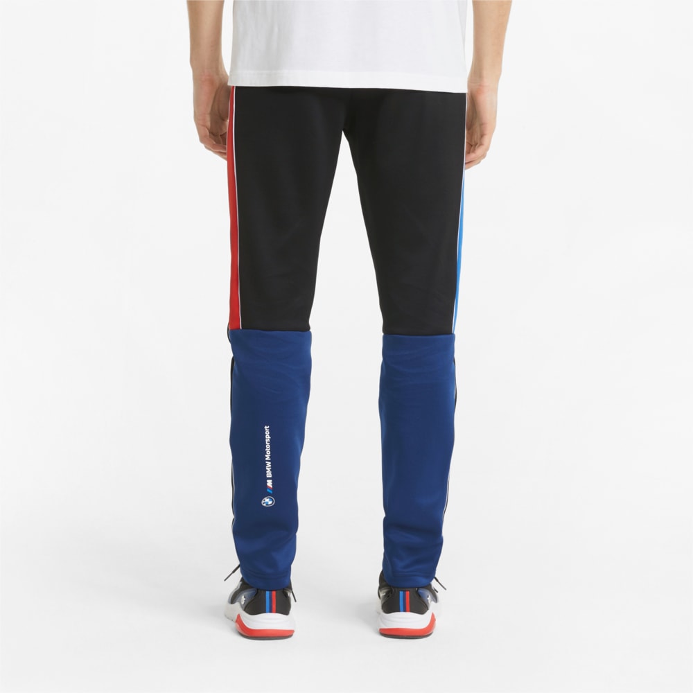 Зображення Puma Штани BMW M Motorsport T7 Men's Track Pants #2: Puma Black-M COLOR