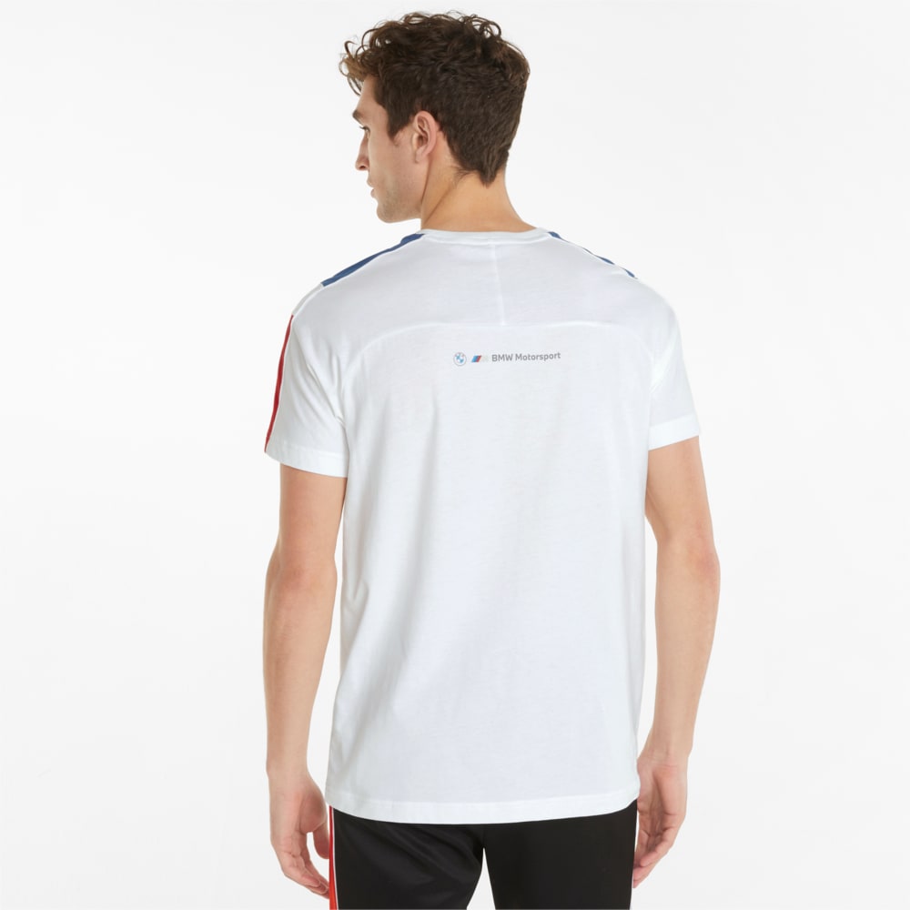 Image Puma BMW M Motorsport T7 Men's Tee #2