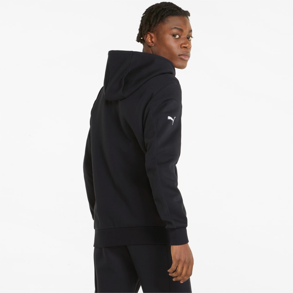 Изображение Puma Толстовка BMW M Motorsport Hooded Men's Sweat Jacket #2