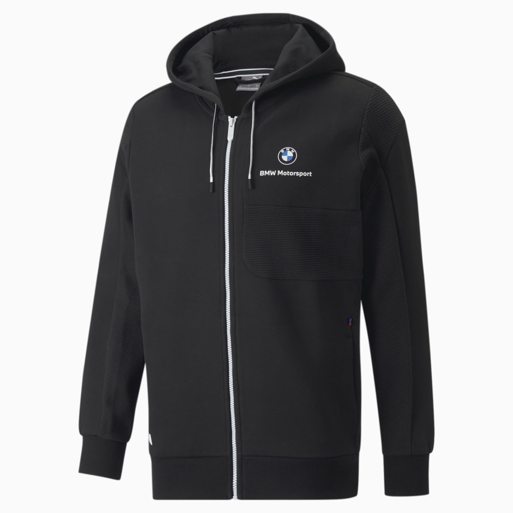 Puma bmw jacket white discount