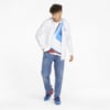 Görüntü Puma BMW M Motorsport Kapüşonlu Erkek Sweat Ceket #3