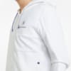 Görüntü Puma BMW M Motorsport Kapüşonlu Erkek Sweat Ceket #4