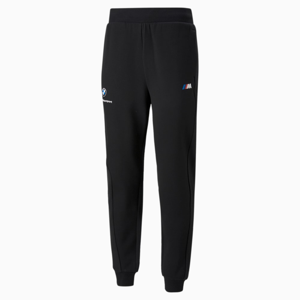 

PUMA - male - Штаны BMW M Motorsport Men's Sweatpants – Cotton Black –, Черный