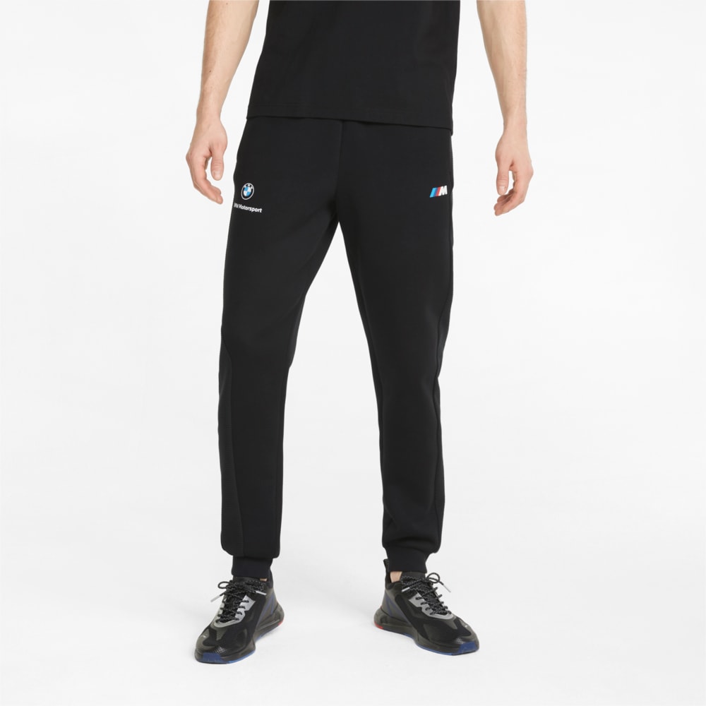 Зображення Puma Штани BMW M Motorsport Men's Sweatpants #1: Cotton Black