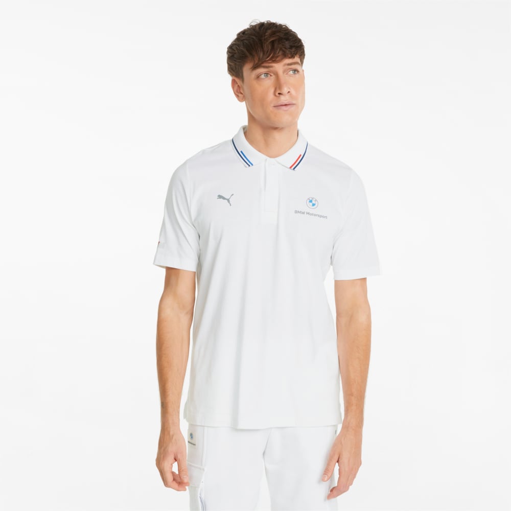 Puma bmw motorsport discount polo t shirt