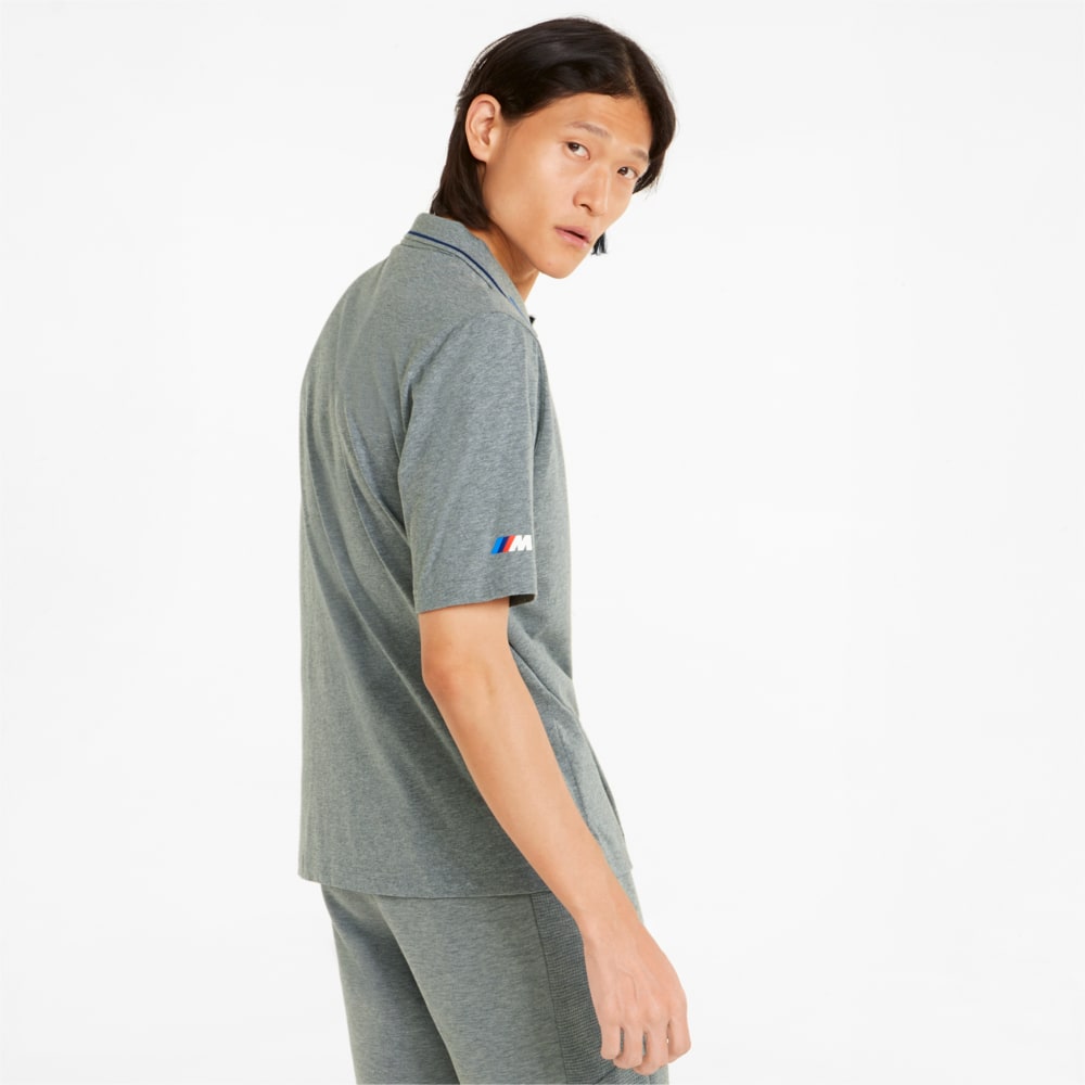 Изображение Puma Поло BMW M Motorsport Men's Polo Shirt #2