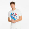 Изображение Puma Футболка BMW M Motorsport Vintage Car Men's Tee #1