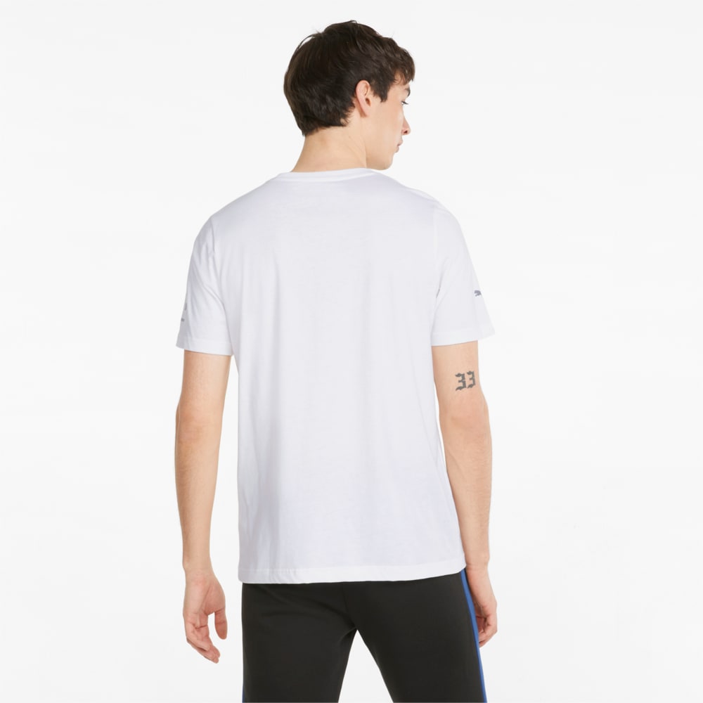 Изображение Puma Футболка BMW M Motorsport Car Graphic Men's Tee #2
