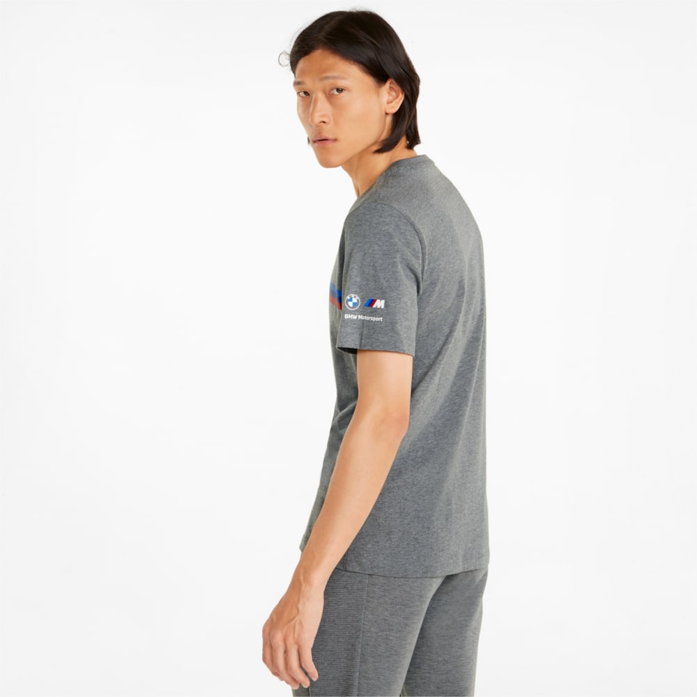 Изображение Puma Футболка BMW M Motorsport Car Graphic Men's Tee #2