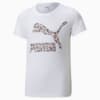 Изображение Puma Детская футболка Summer Roar Logo Youth Tee #1