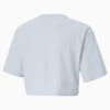 Изображение Puma Детская футболка GRL Cropped Youth Tee #6
