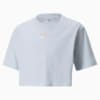 Изображение Puma Детская футболка GRL Cropped Youth Tee #5