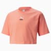Изображение Puma Детская футболка GRL Cropped Youth Tee #5